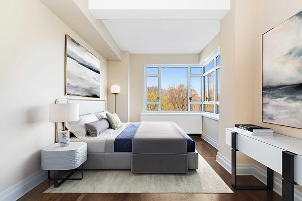 Rented by Central Park South Associates | media 3