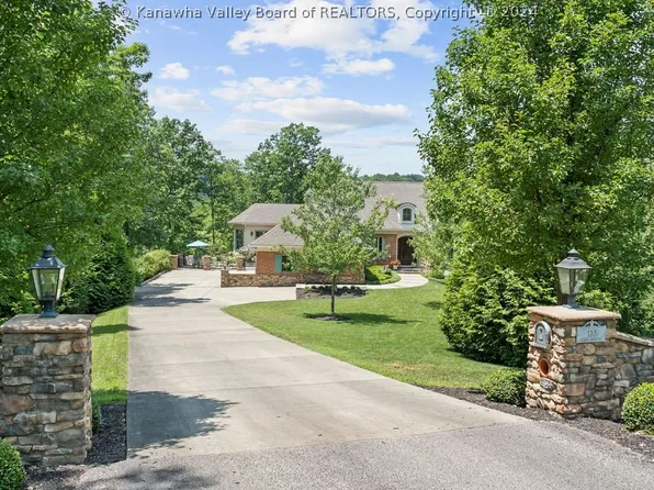 133 Quarry Rdg S, Charleston, WV 25304