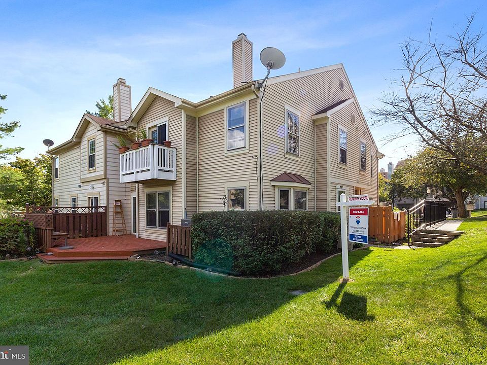 9407 Nicklaus Ln Laurel MD Zillow