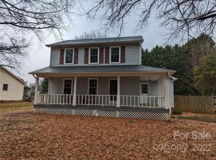 116 Log Barn Rd, Salisbury, NC 28146