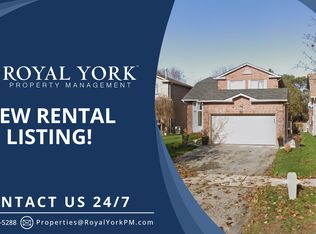 36 Patterson Cres #2, Ajax, ON L1S6P9