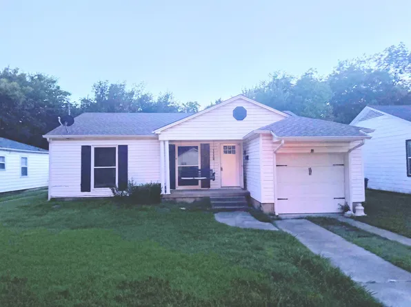 1112 N Lockhart St, Sherman, TX 75092