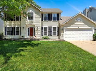 34 Coach Line Dr, O'Fallon, MO 63368