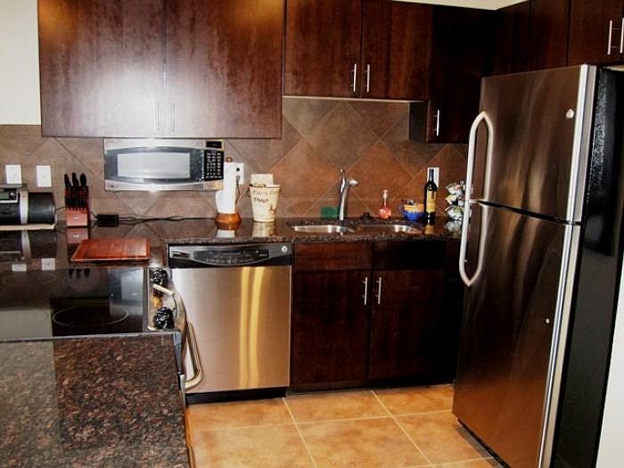 New Appliances
