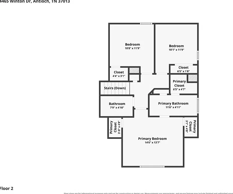 3 bed, 2.5 bath, 1688 sqft, $2,195 — Photo 3