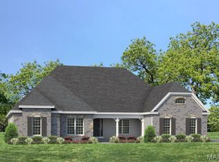 1 Nantucket Del Creek Xing, Foristell, MO 63348