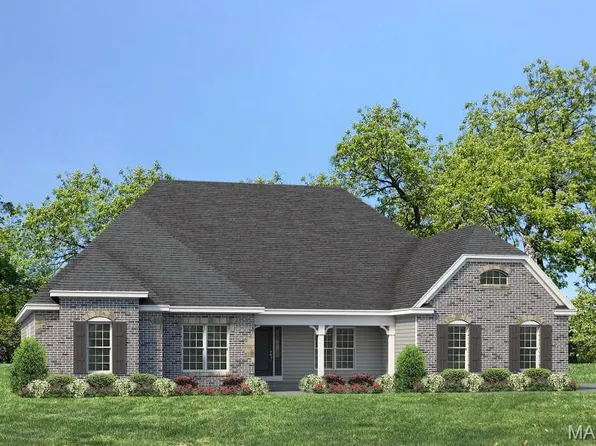 1 Nantucket Del Creek Xing, Foristell, MO 63348