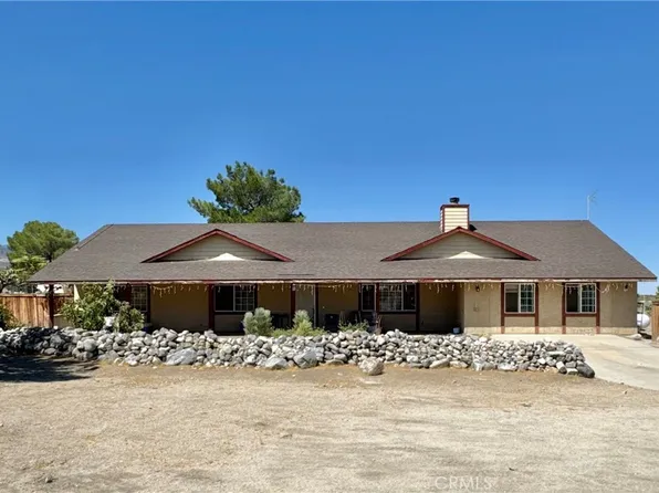 11522 Pinon Hills Rd, Pinon Hills, CA 92372