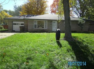 2735 14th St, Columbus, IN 47201