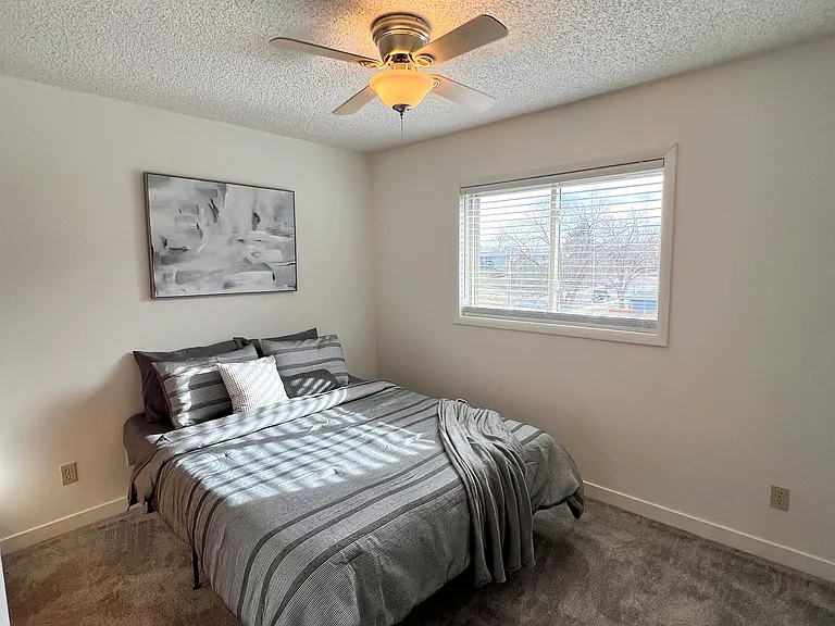 Bedroom #1