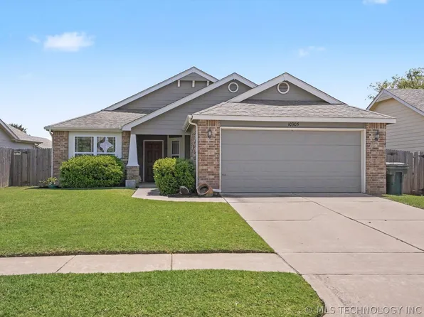 10905 N 149th East Ave, Owasso, OK 74055