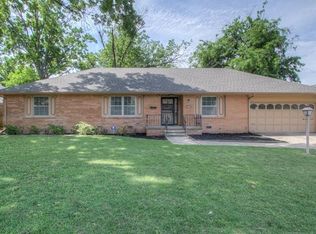 7414 E 60th St S, Tulsa, OK 74145