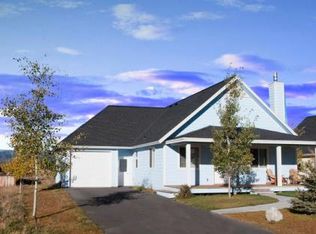 800 Eagles Rest Dr, Driggs, ID 83422