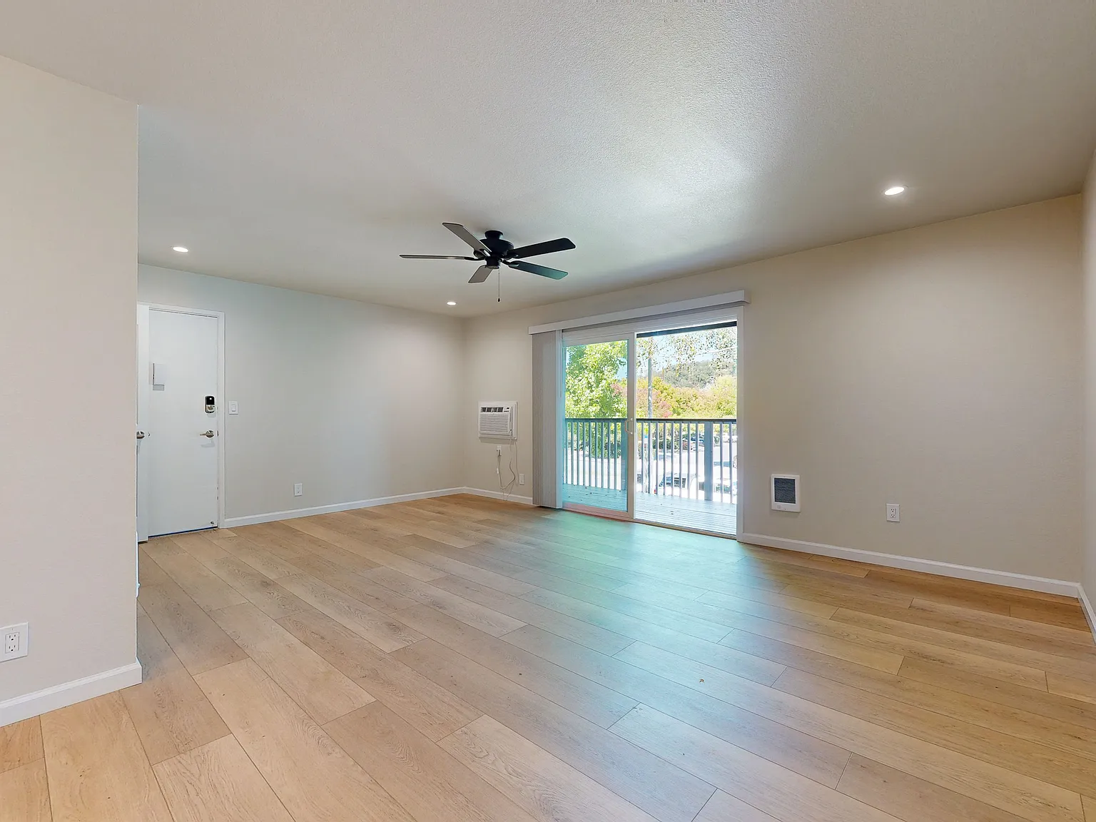 Recently Remodeled 2BR/2BA in Novato | A/C, In-Unit Laundry & Pool — Photo 3
