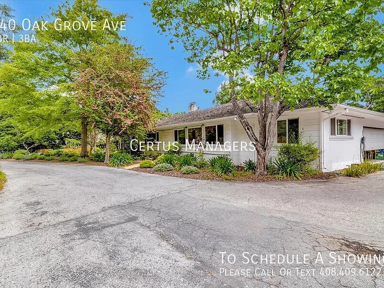 240 Oak Grove Ave — Photo 4