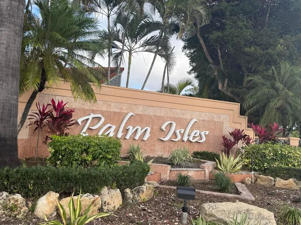 9904 Summerbrook Terrace #B, Boynton Beach, FL 33437