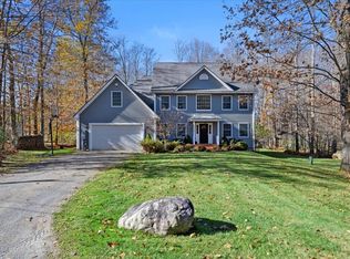 290 Mending Walls Rd, Manchester Center, VT 05255