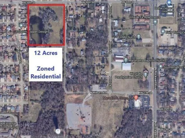 7224 NW 30th St, Bethany, OK 73008