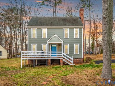 12300 Little Pond Ln, Midlothian, VA, 23113