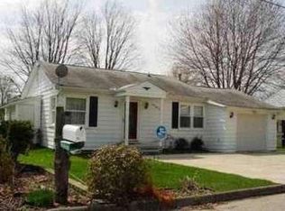 131 Eldon Dr, East China, MI