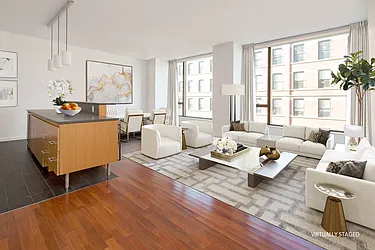 Rented by Douglas Elliman