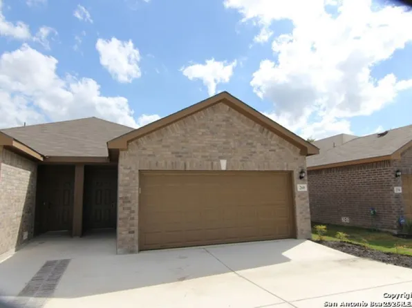 260-262 Rosalie Dr, New Braunfels, TX 78130