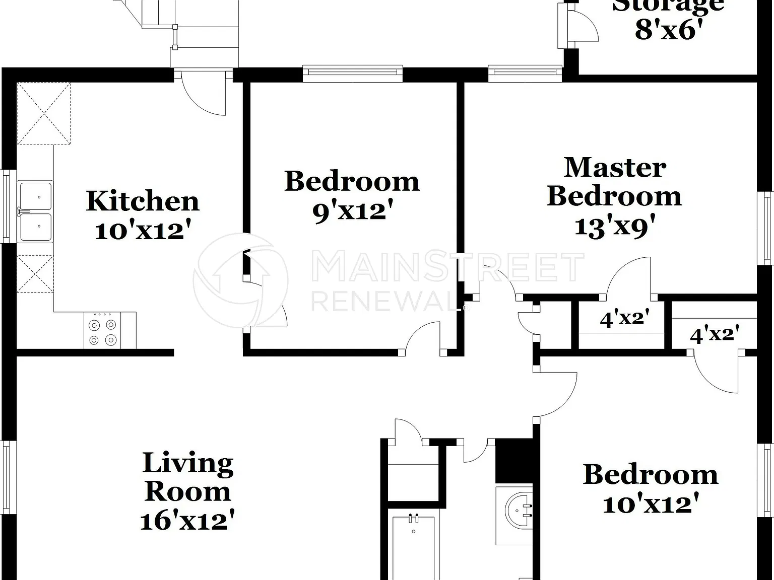 2124 Highland St — Photo 2