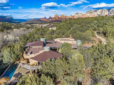 160 Creek Mesa Dr, Sedona, AZ, 86336