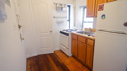 Rented by J Misrahi Realty Corp