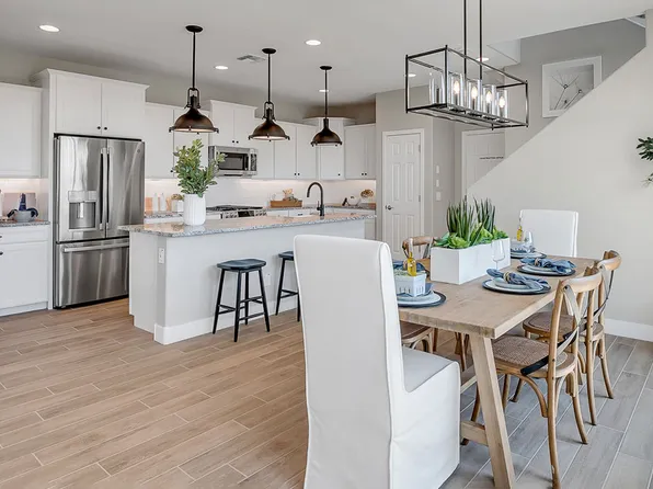 Region Plan, Ironwood Villages at North Creek