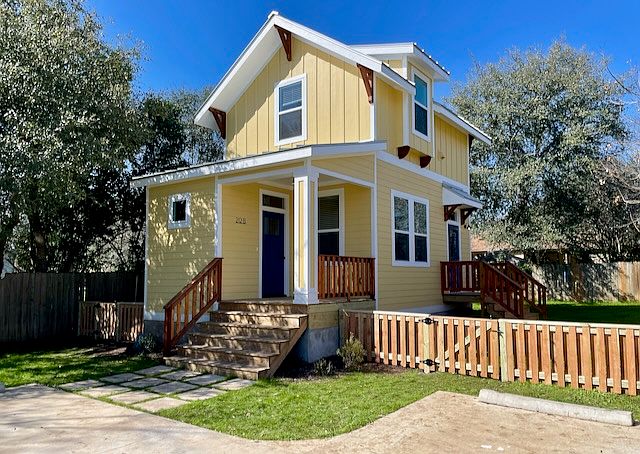 Front of house