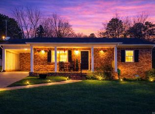 502 E Clinton St, Heber Springs, AR 72543