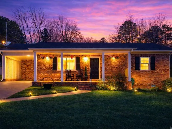 502 E Clinton St, Heber Springs, AR 72543