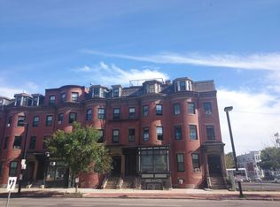 806 Tremont St APT 1, Roxbury, MA 02118