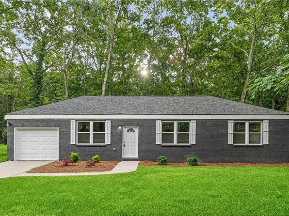 5376 Denny Dr, Atlanta, GA 30349