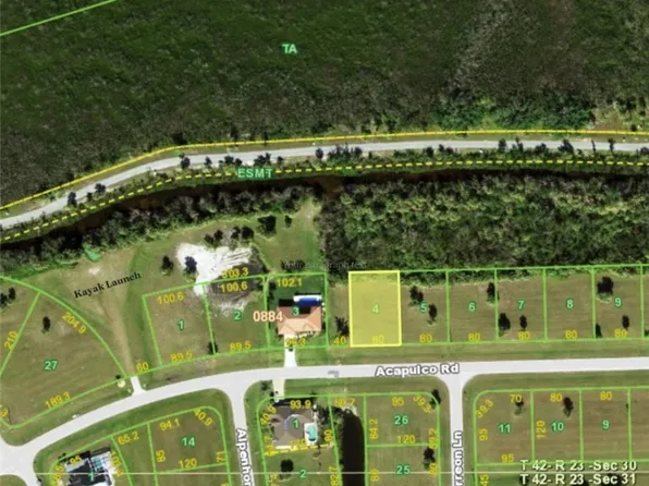 16971 Acapulco Rd, Punta Gorda, FL 33955