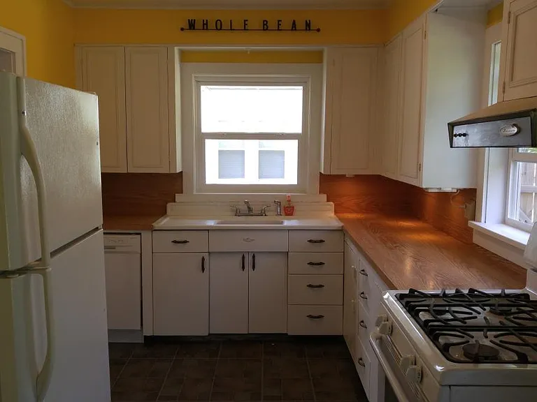 Plenty of Countertop Space