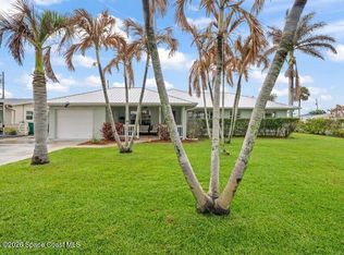 301 Gemini Dr, Satellite Beach, FL 32937