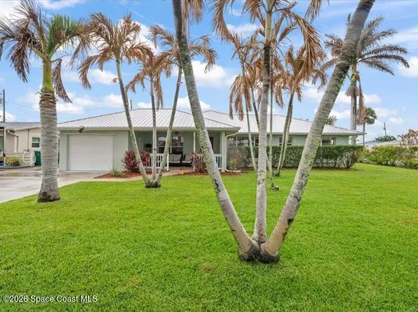 301 Gemini Dr, Satellite Beach, FL 32937