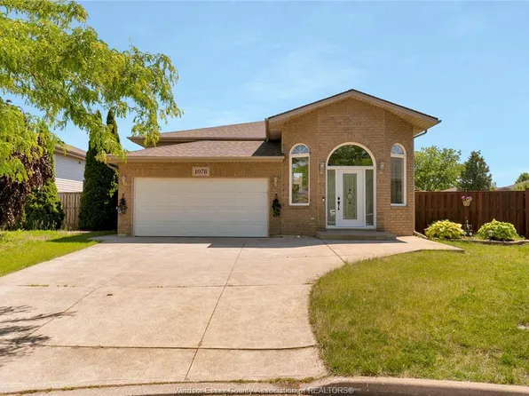 1078 Treverton Cres, Windsor, ON N8P 1S5