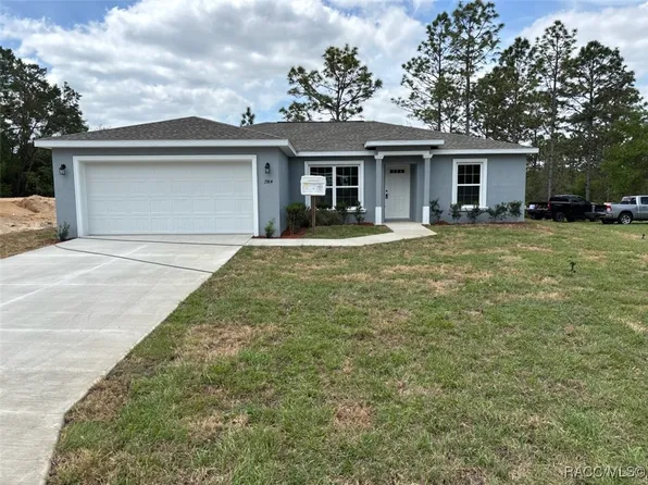 1984 W Delmane Dr, Citrus Springs, FL 34434