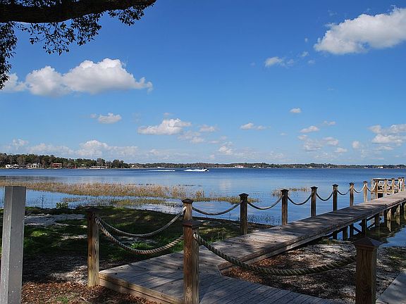 Kelso Private Boat Dock/Ramp
