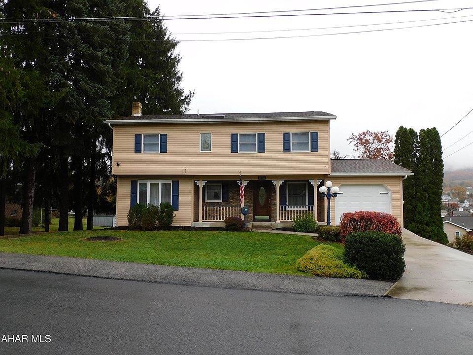 1229 Grant Ave, Altoona, PA 16602 Zillow