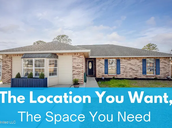 10629 Dogwood Dr, Vancleave, MS 39565