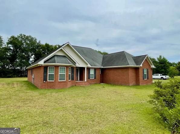 15 Ottis Rd, Glennville, GA 30427