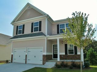 334 Nobleman Way, Canton, GA 30114