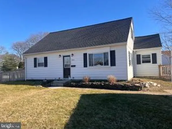 3703 Holly Grove Rd, Baltimore, MD 21220