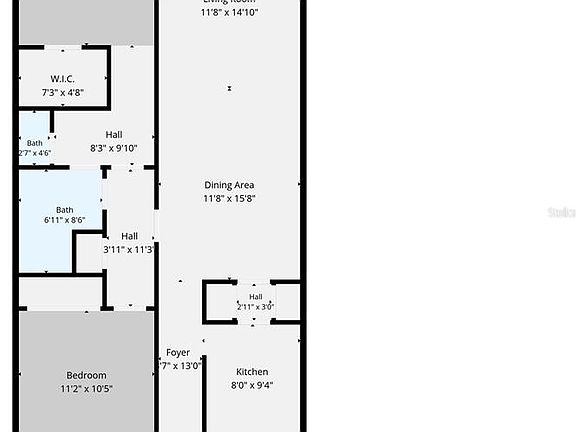 3rd image of 4550 OVERLOOK DRIVE NE #155