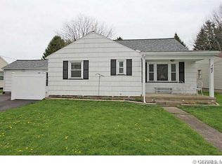 167 Crestwood Blvd, Rochester, NY 14624