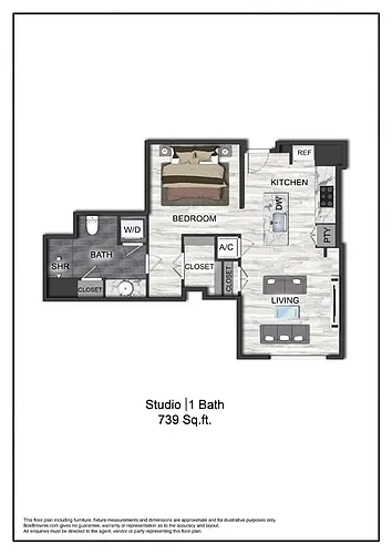 Floor plan E3
